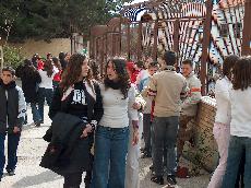 Foto realizada para la galer�a Curso 04-05 Dia de Andalucia